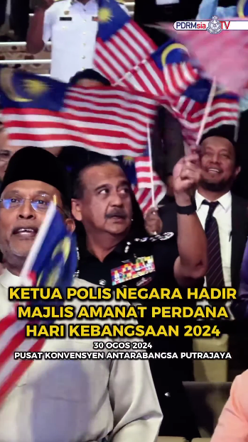 Video Pilihan Kpn Hadir Majlis Amanat Perdana Hari Kebangsaan 2024