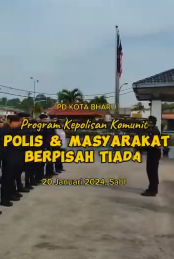 Video Pilihan Pdrm Terus Mantapkan Program Community Policing Bersama Masyarakat