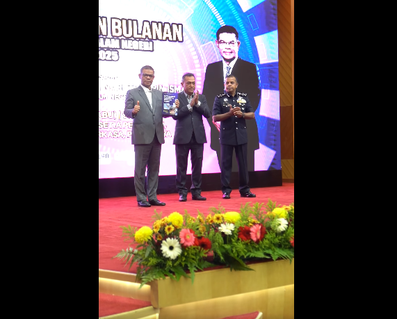 Video Pilihan Timbalan Kpn Hadir Perhimpunan Bulanan Kdn Bagi Bulan Julai Anjuran Pdrm