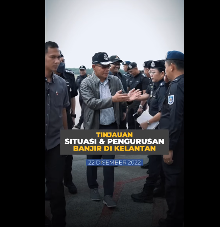 Opbanjir Video Pilihan Mdn Adakan Lawatan Kerja Bantuan Banjir Di Kelantan
