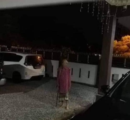 Artikel Pilihan Video Tular Misteri Lelaki Tua Bertongkat Terjawab