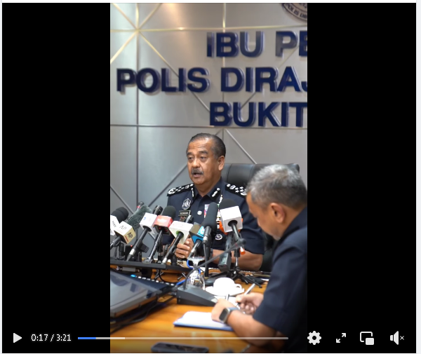 Video Pilihan Siasatan 1mdb Roger Ng