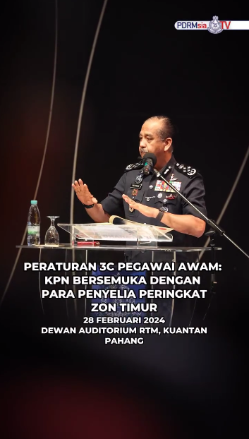 Video Pilihan Kpn Bersemuka Dengan Para Penyelia Peringkat Zon Timur