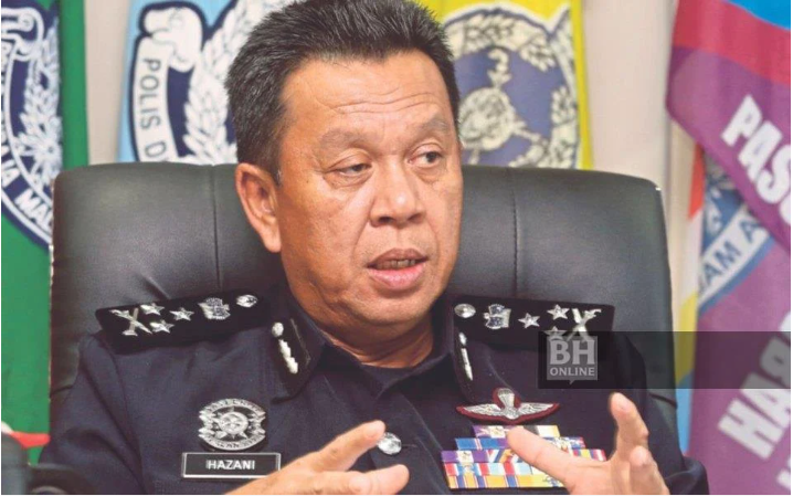 Artikel Pilihan Pru 15 Khianat Bahan Kempen Cemari Kempen Pru 15 Pengarah Jabatan Kdnka
