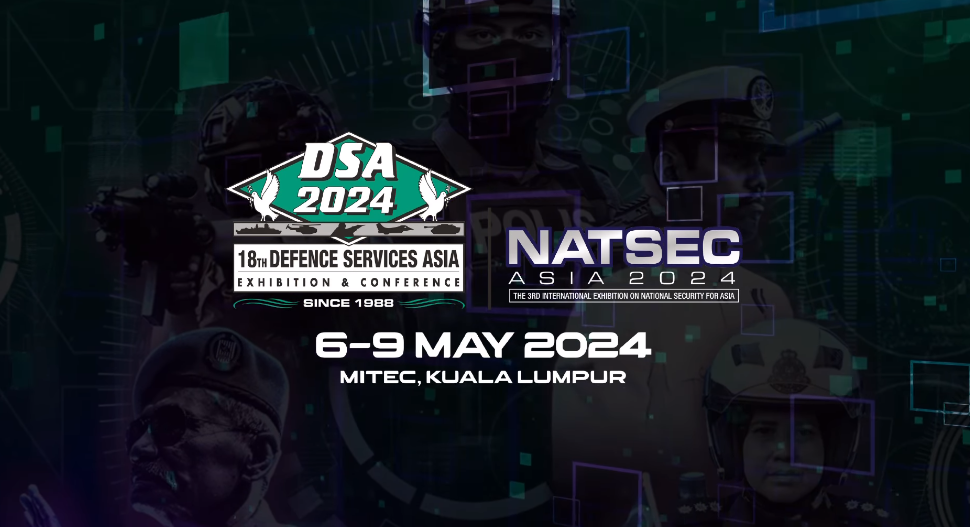 Video Pilihan Pameran Dsa Dan Natsec 2024 3 Hari Lagi