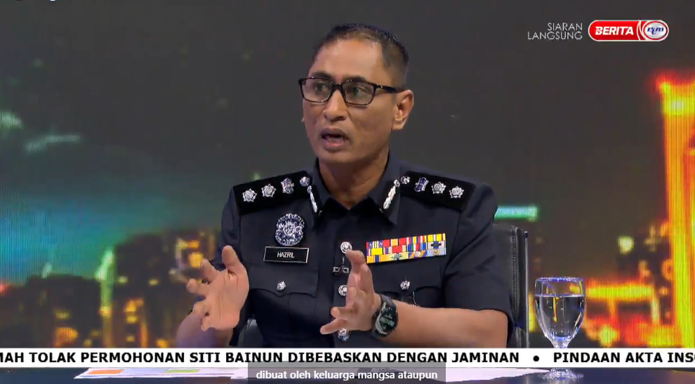 Live Naratif Khas Jenayah Penipuan Tawaran Pekerjaan Di Luar Negara