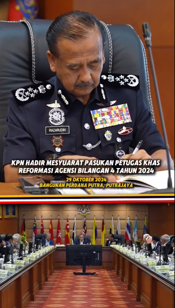 Video Pilihan Kpn Hadir Mesyuarat Pasukan Petugas Khas Reformasi Agensi Bilangan 4 Tahun 2024
