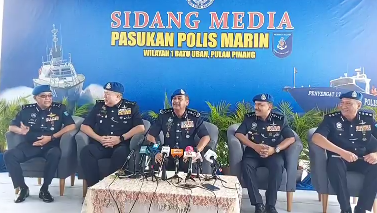 LIVE: SIDANG MEDIA KETUA POLIS NEGARA