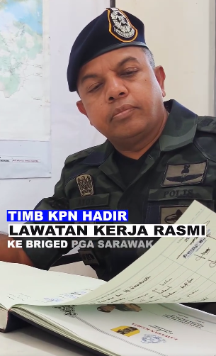 Video Pilihan Timbalan Kpn Adakan Lawatan Kerja Rasmi Ke Briged Sarawak