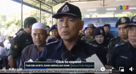 Video Pilihan Kpn Tinjau Keadaan Balai Polis Dan Kemudahan Aset Di Pulau Banggi