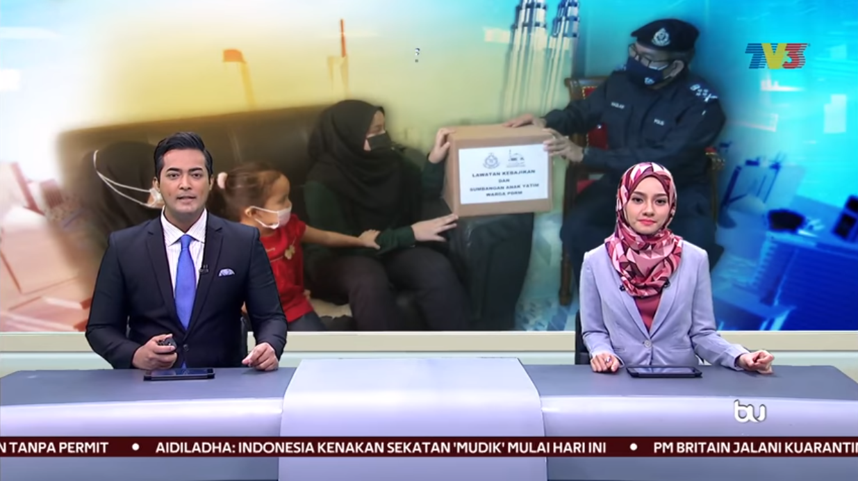 Pkp Covid 19 Opbantu Setiamembantu Video Pilihan Op Bantu Pdrm Agih 98 Peratus Bakul Makanan Fasa Dua
