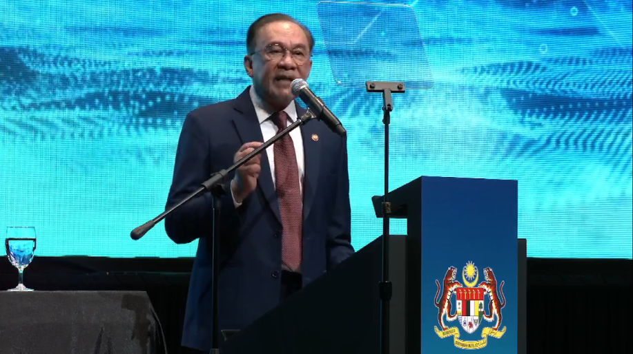 Live Perasmian Pameran Dsa Dan Natsec Asia 2026