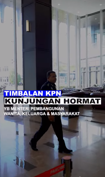 Video Pilihan Timbalan Kpn Adakan Kunjungan Hormat Ke Atas Menteri Kpwkm