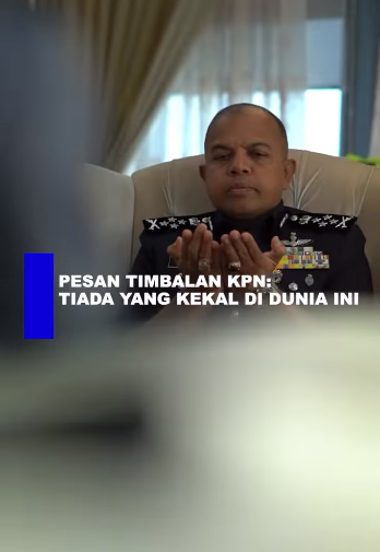 Video Pilihan Pesan Timbalan Kpn Tiada Yang Kekal Di Dunia Ini