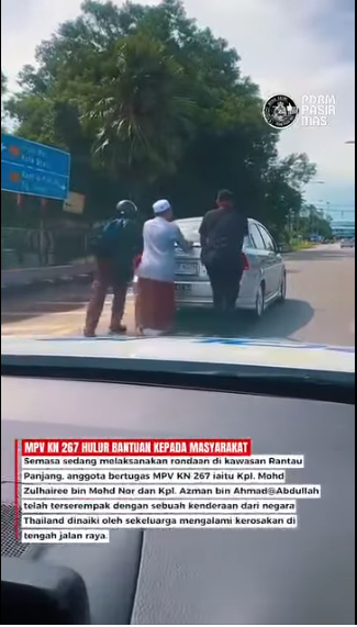 Video Pilihan Demi Tugas Dan Kemanusiaan