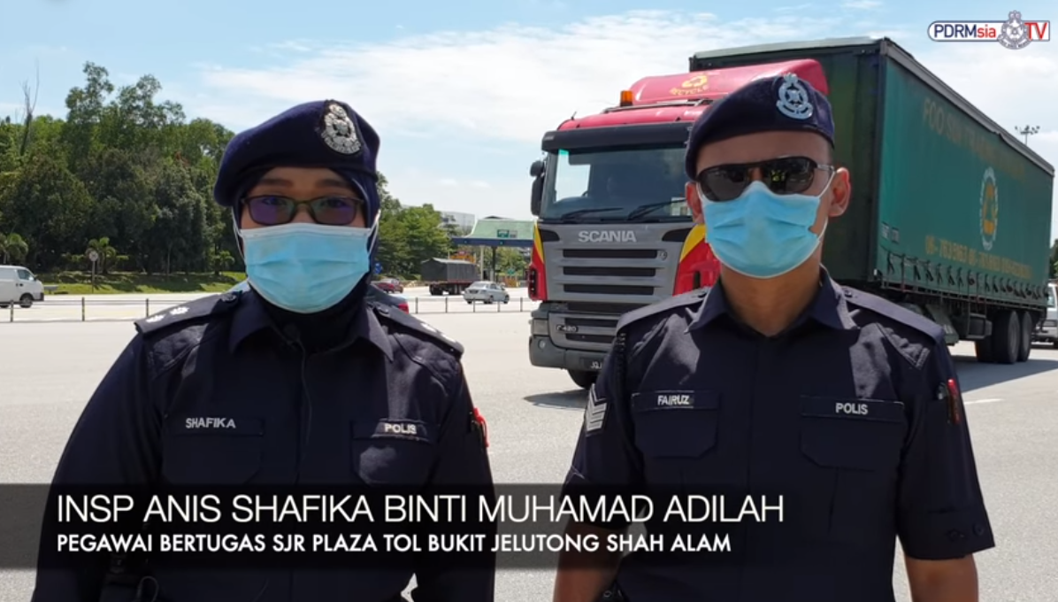 Pkpb Covid 19 Video Pilihan Covid 19 Pematuhan Sop Pkpb Oleh Pdrm