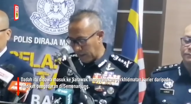 Waragainstdrugs Video Pilihan Polis Rampas Dadah Rm3 5 Juta