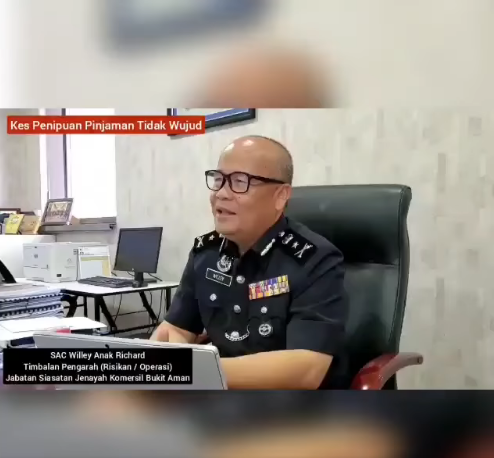 Video Pilihan Scam Alert Berhati Hati Pinjaman Tidak Wujud