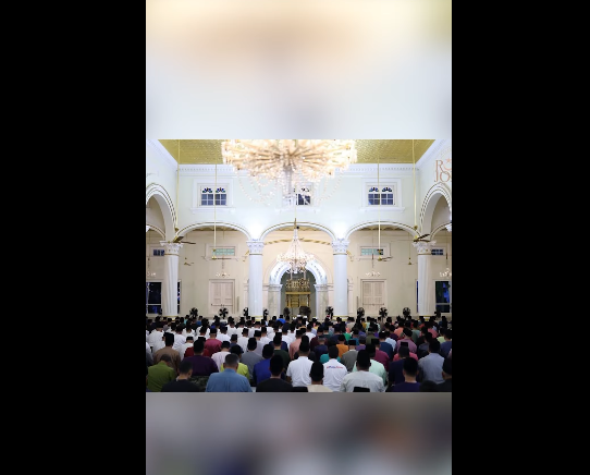 VIDEO PILIHAN: MAJLIS BACAAN YASIN, TAHLIL DAN DOA KESYUKURAN SEMPENA ULANG TAHUN HARI KEPUTERAAN KDYMM SERI PADUKA BAGINDA YANG DI-PERTUAN AGONG