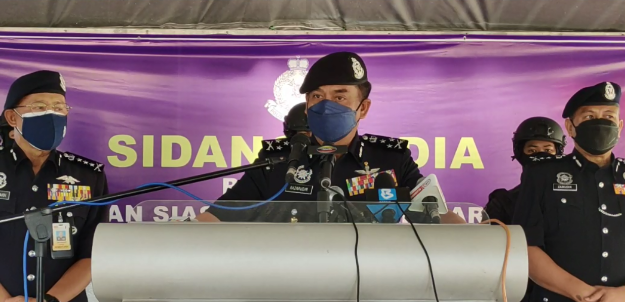 #WarAgainstDrugs [LIVE] SIDANG MEDIA PENGARAH JSJN