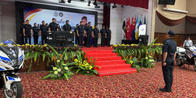 Live Asean Summit 2025 Amanat Pengarah Jspt Kepada Para Petugas