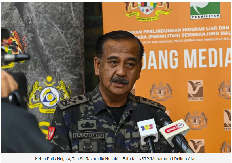 Artikel Pilihan Pdrm Mcmc Bekerjasama Siasat Kumpulan Pengantunan Seksual Kanak Kanak Di Media Sosial