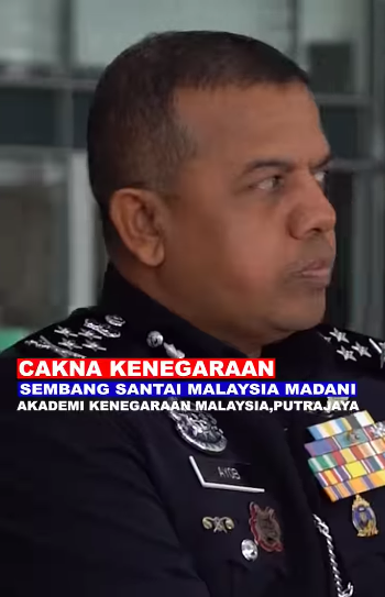 Video Pilihan Timbalan Kpn Penuhi Undangan Panel Sembang Santai Malaysia Madani