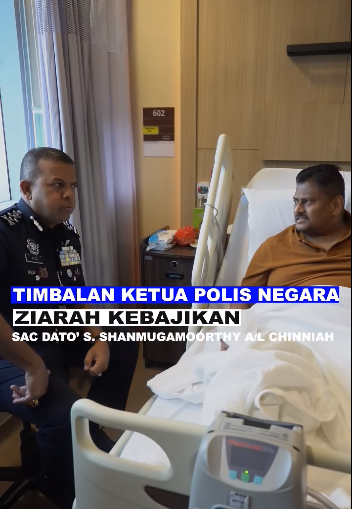 Video Pilihan Timbalan Kpn Ziarah Kebajikan Sac Dato S Shanmugamoorthy