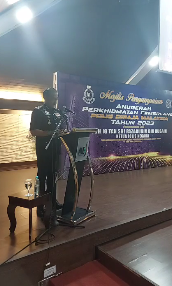 Live Majlis Penyampaian Apc Pdrm Tahun 2023