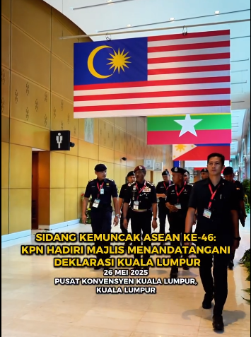 Video Pilihan Sidang Kemuncak Asean Ke 46 Kpn Hadiri Majlis Menandatangani Deklarasi Kuala Lumpur