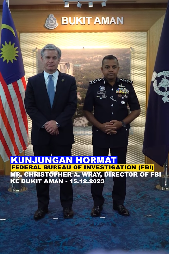 Video Pilihan Timbalan Kpn Terima Kunjungan Hormat Pengarah Fbi