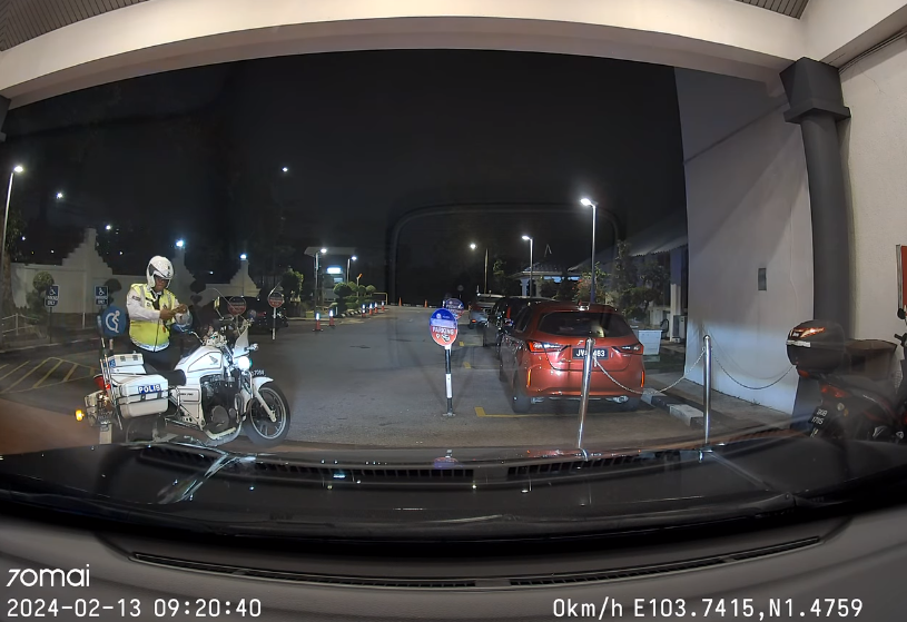 #BiarJasaJadiKenangan PENGHARGAAN ORANG AWAM KEPADA PDRM