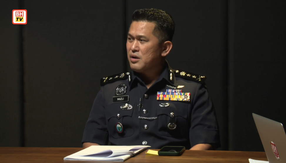 Live Bicara Bh Raya Jangan Ambil Mudah Isu Keselamatan