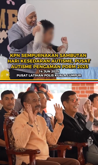 Video Pilihan Kpn Sempurnakan Sambutan Hari Kesedaran Autisme Pusat Autisme Pengaman Pdrm 2025