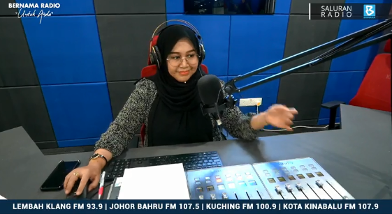Rakaman Temu Bual Bernama Radio National Scam Response Center Nsrc