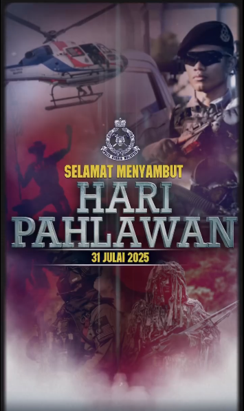 Hari Pahlawan 2025 Fsc Perisai Pdrm Dalam Kawalan Sempadan Dan Operasi Hutan