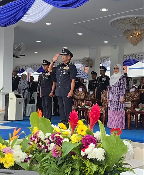 LIVE: MAJLIS PALUAN BERUNDUR TIMBALAN KETUA PENGARAH KESELAMATAN NEGARA