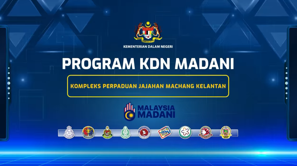 Hebahan Program Kdn Madani Jajahan Machang Kelantan