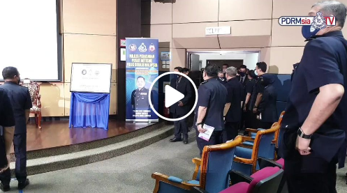 Live Majlis Perasmian Pusat Autisme Pdrm