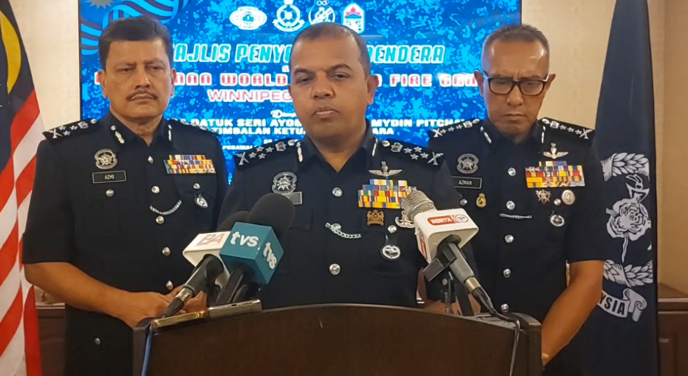 Live Sidang Media Timbalan Kpn Sempena Majlis Penyerahan Bendera Bagi Kejohanan Wpfg 2023