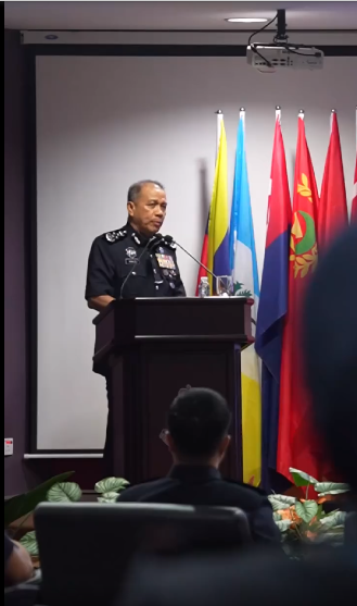Video Pilihan Kpn Adakan Lawatan Kerja Ke Kontinjen Sabah