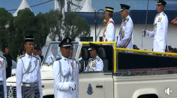 Live Istiadat Perbarisan Peringatan Hari Polis Ke 216 Tahun 2023