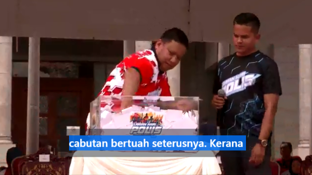 Live Hari Polis Ke 217 Larian Hari Polis Community Safety Run 2024 Part Iii