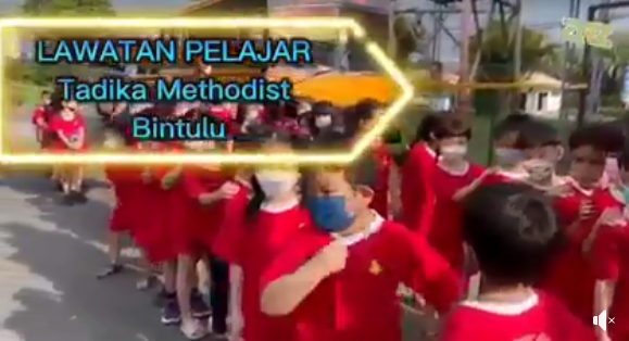 Video Pilihan Riang Ria Pelajar Tadika Methodist Di Ipd Bintulu