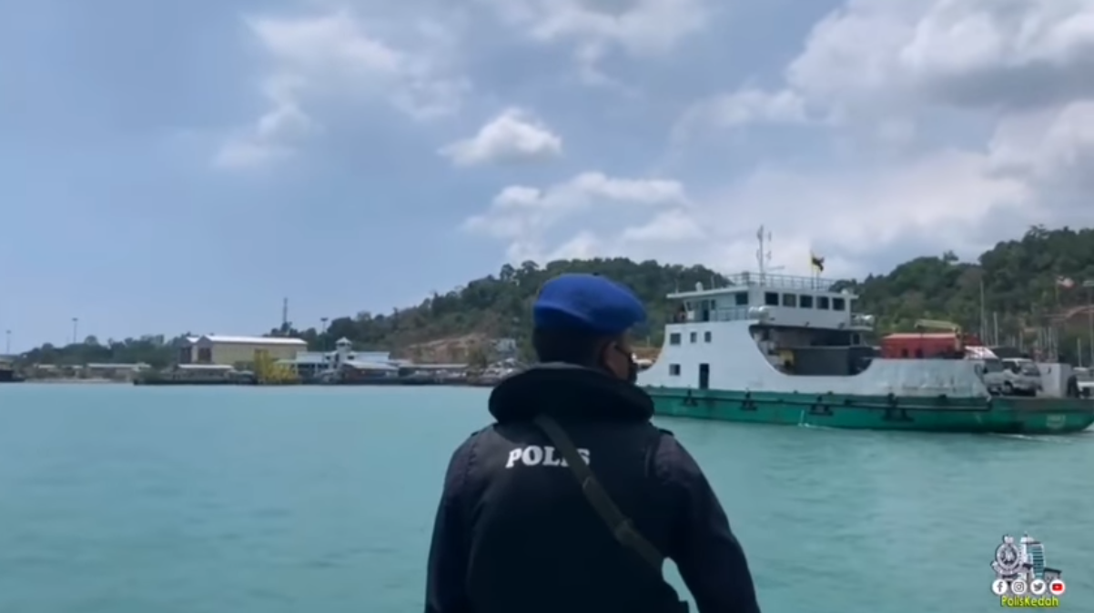 Pkp Pkpb Pkpp Covid 19 Video Pilihan Ppm Langkawi Kawal Ketat Pergerakan Vaksin