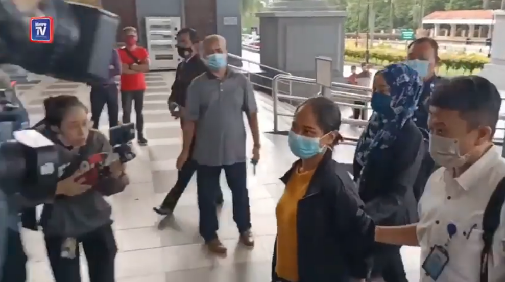 Update Video Pilihan Siti Nur Nuramira Didakwa Menghina Islam