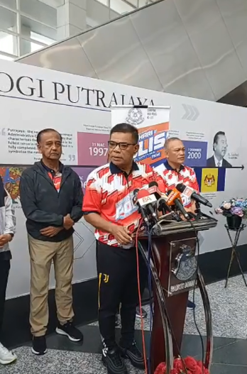 Live Hari Polis Ke 217 Sidang Media Sempena Larian Hari Polis Community Safety Run 2024 06072024