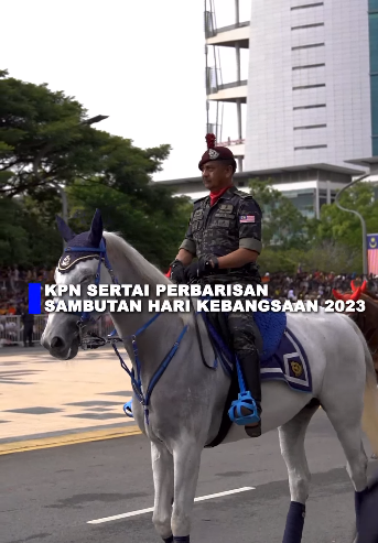 Video Pilihan Kpn Sertai Perbarisan Sambutan Hari Kebangsaan 2023