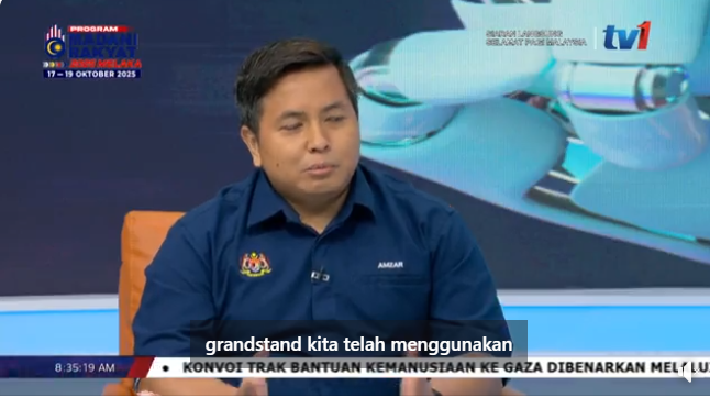 Live Spm Jenayah Penipuan Pekerjaan Terhadap Warganegara Malaysia Di Luar Negara