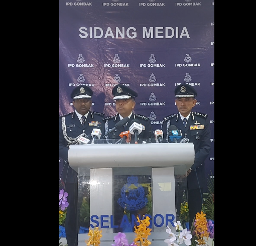LIVE: SIDANG MEDIA TIMBALAN KPN